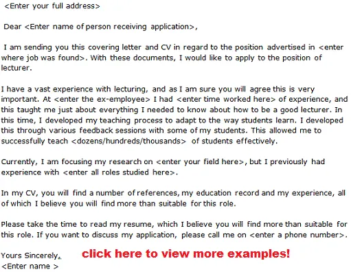 36874 passion for teaching cover letter