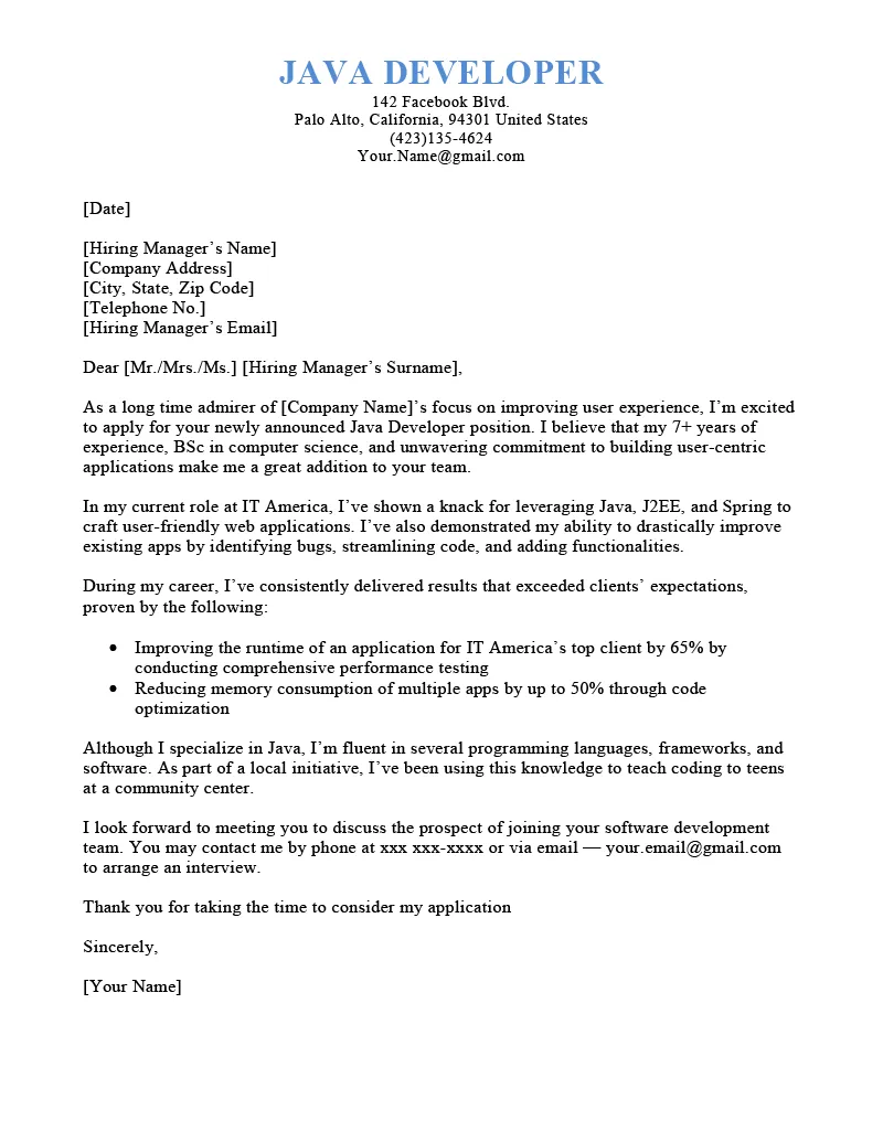 36876 enthusiastic cover letter sample