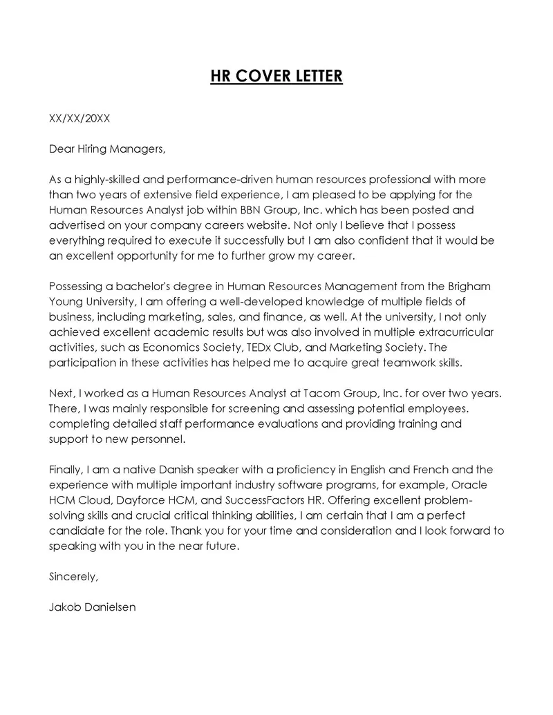 36887 cover letter hr job image6