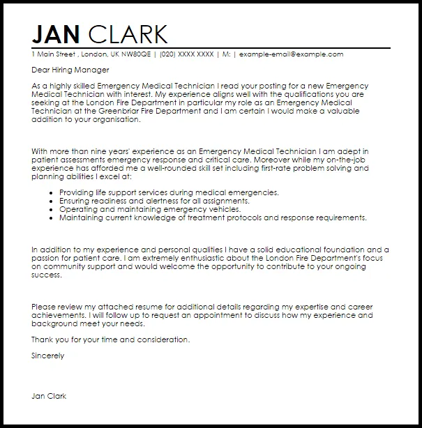 36888 doctor writing cover letter