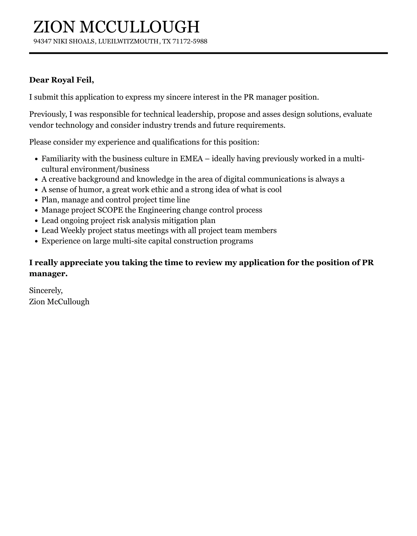 36896 pr achievements