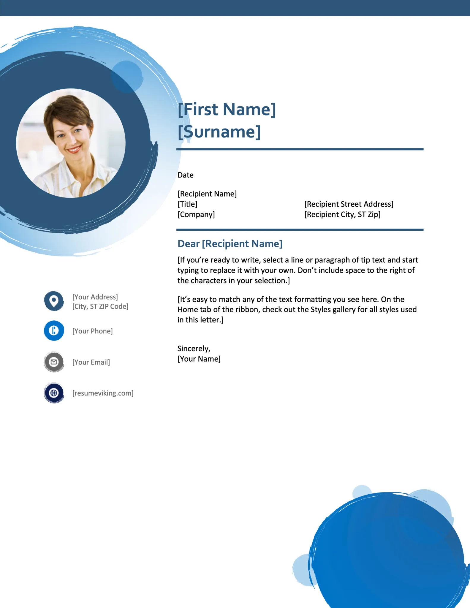 36902 employee cover letter template