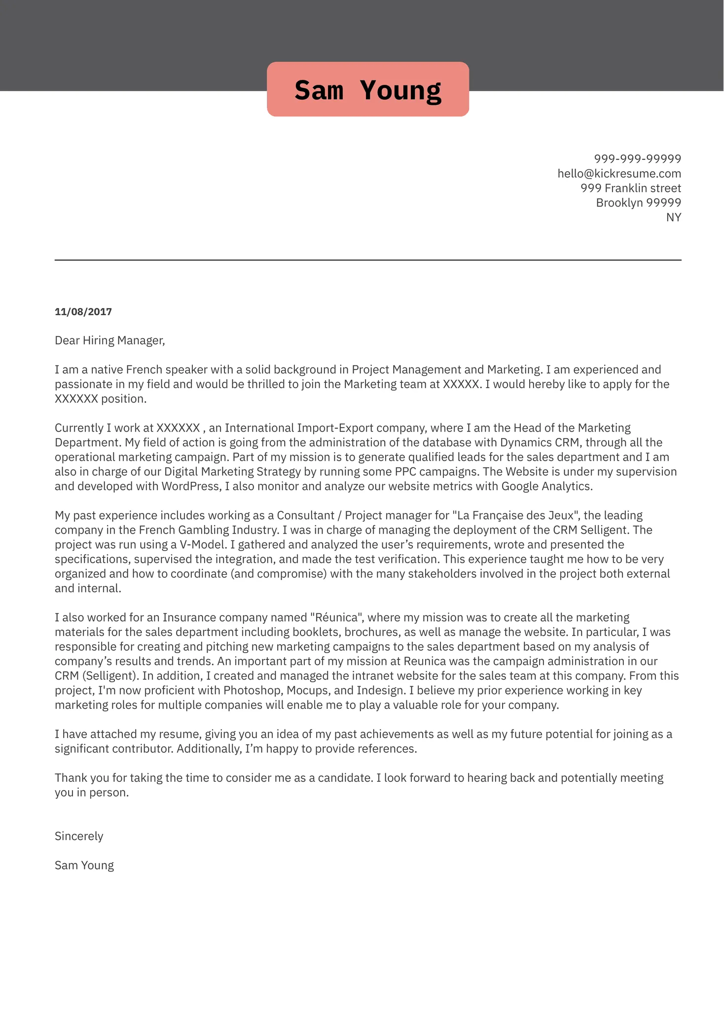 36904 skills for marketing