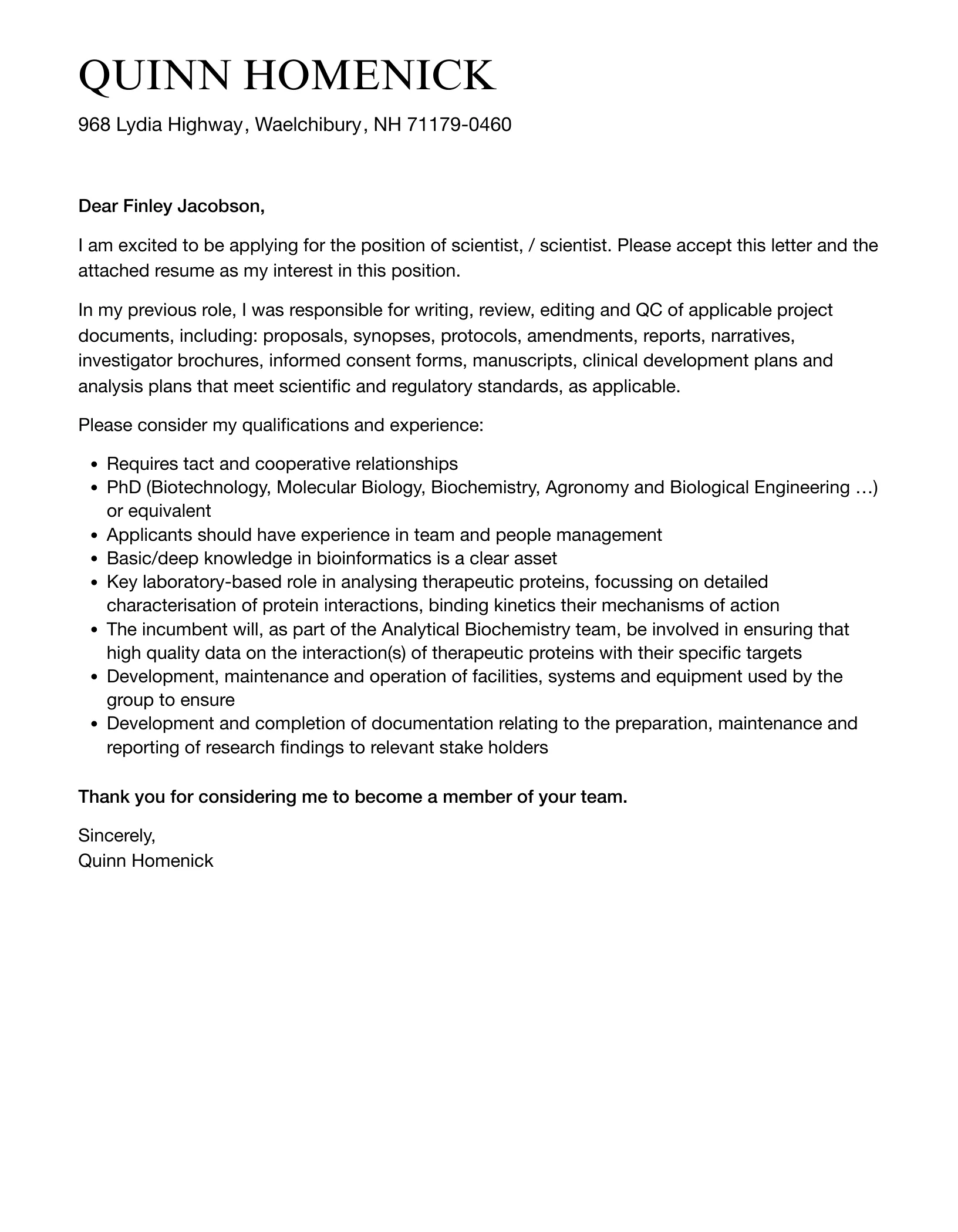 36913 enthusiasm scientist