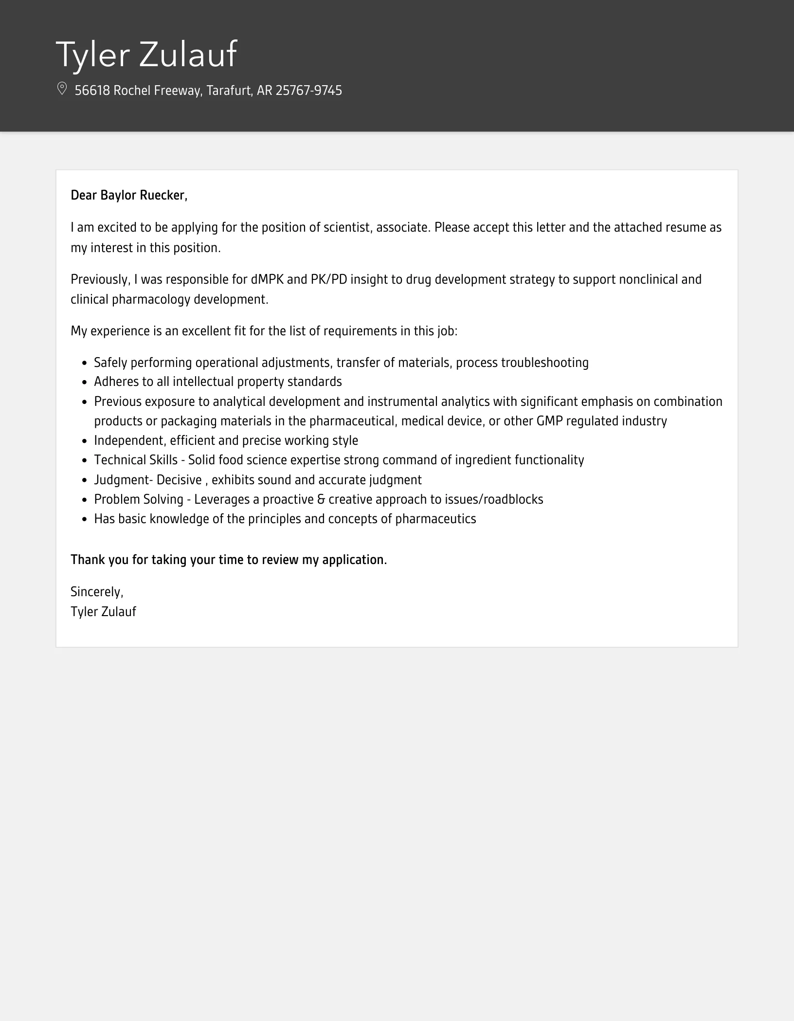 36913 research experience