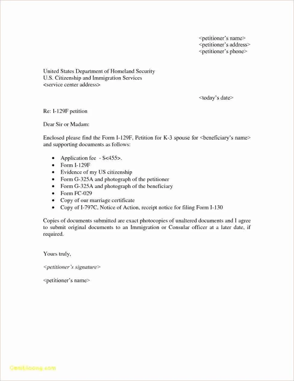 36917 divorce cover letter mistakes