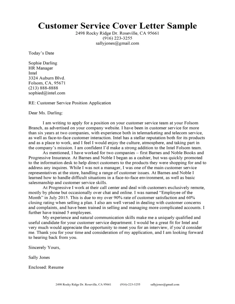 36920 cover letter header