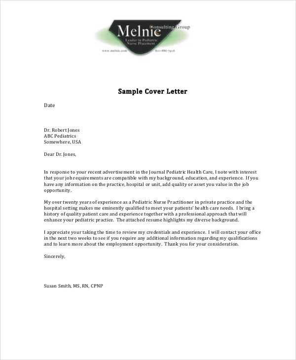 36922 tailoring cover letter