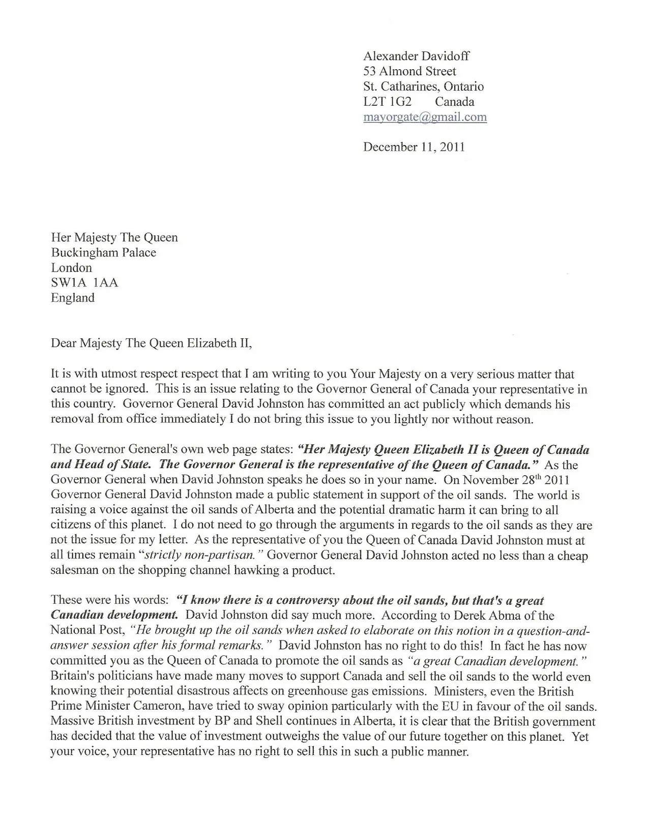 36923 researching recipient