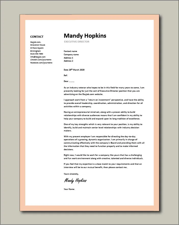 36928 proofread cover letter