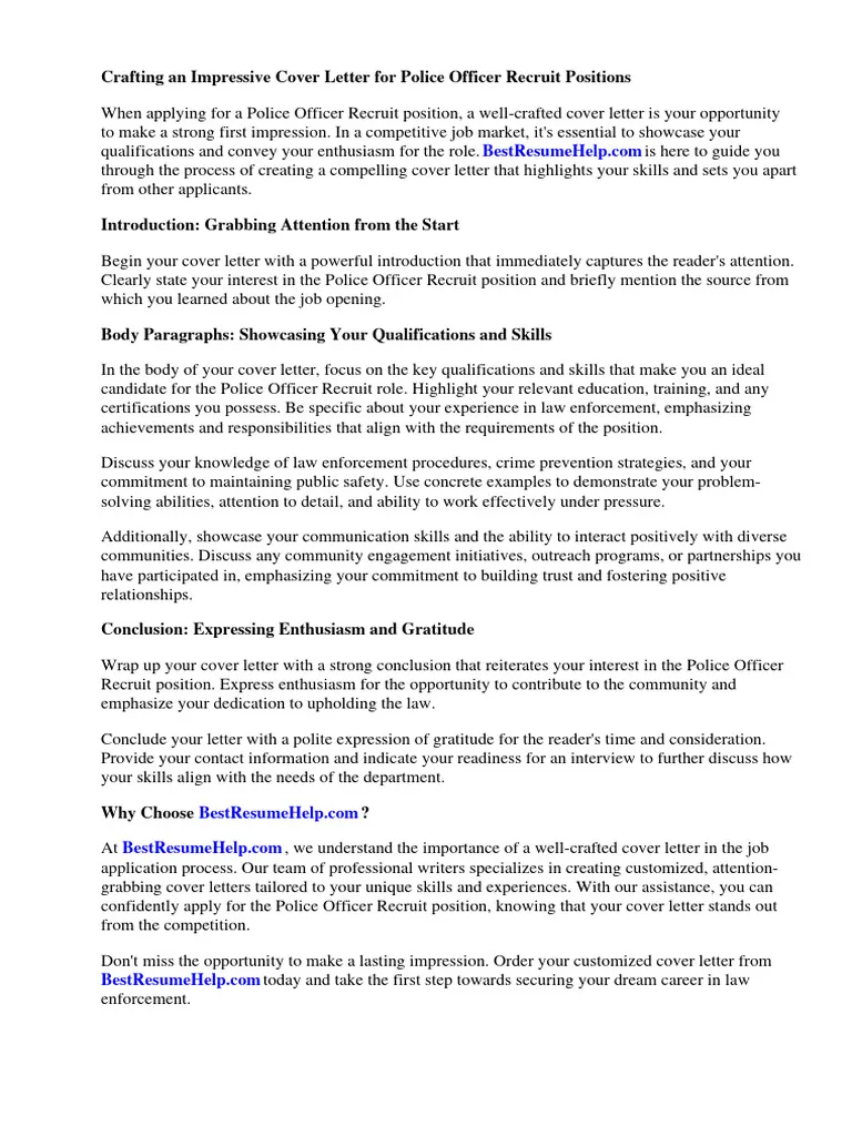 36932 police application cover letter 1