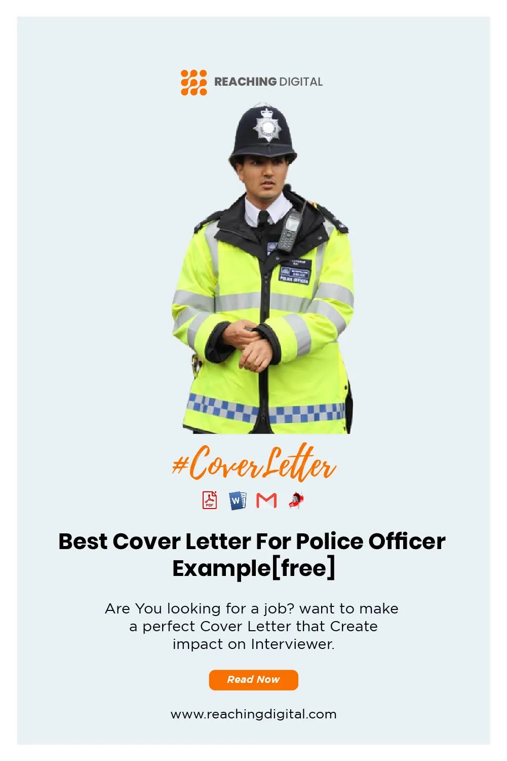 36932 police application cover letter 5