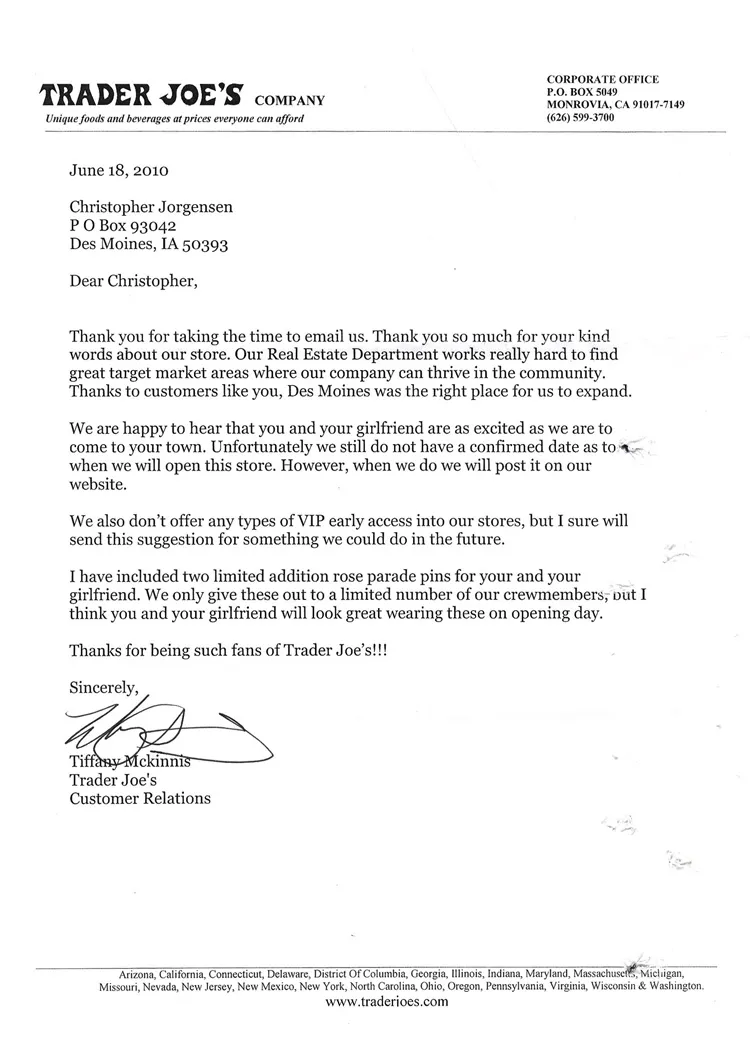 36936 trader joes employee smiling