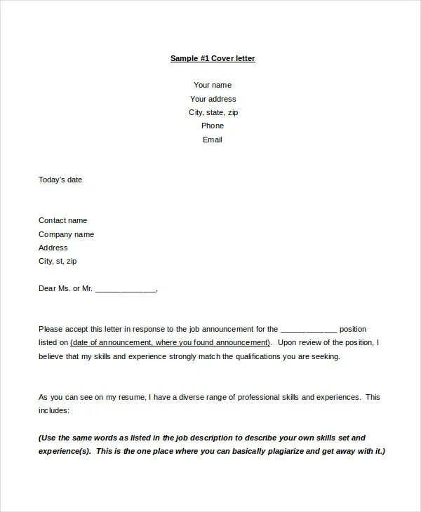 36938 networking cover letter